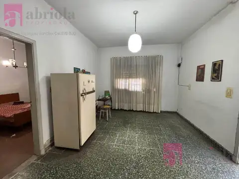 Depto Tipo Casa 3 ambientes con 1 baño