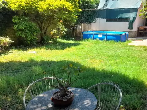 Venta casa 2 dormitorios c/cochera - Belgrano, Rosario