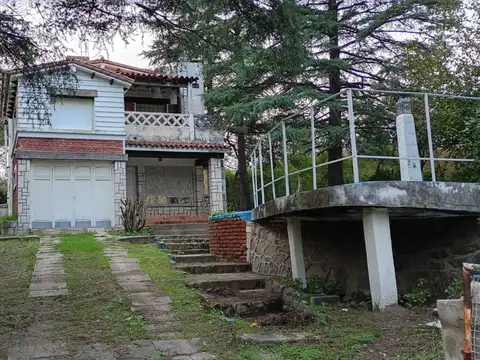 VENTA CASA MAS DEPARTAMENTO EL DIQUECITO LA CALERA CORDOBA