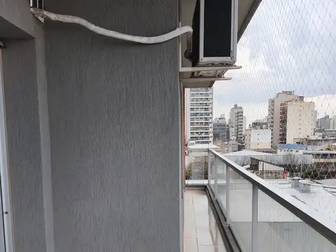 Departamento en Alquiler con 1 cocheras