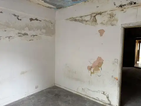 Depto Tipo Casa 2 ambientes con 1 baño