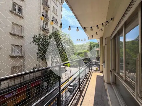 Departamento 3amb c/dependecia en Recoleta