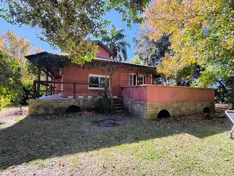 Casa 4 ambientes con 3 baños