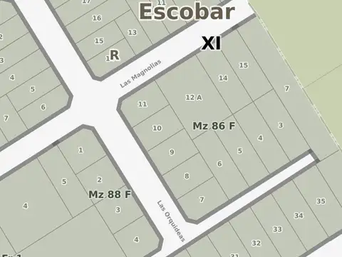 Terreno en venta en Bardessono