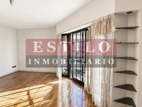 Departamento 4 ambientes con 2 baños