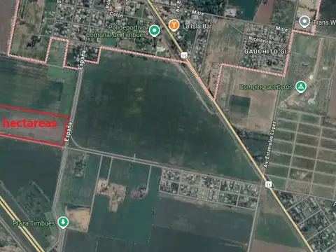 TIMBUES 13 HECT APTAS EMPREND URBAN