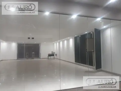 Edificio Comercial en Parque Patricios