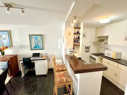 Departamento en Alquiler Temporal de 2 ambientes