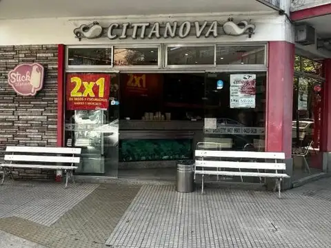 Avenida Juan Bautista Alberdi 1500