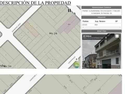 Gran deposito, galpon