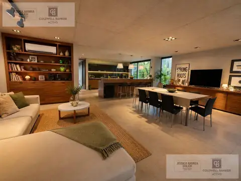 VENTA CASA 5 DORM ALTOS DEL CHATEAU  PILETA