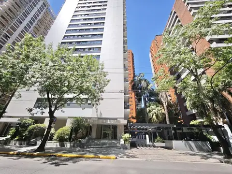 ALQUILER PISO ALTO 5 AMBIENTES CON BALCONES Y COCHERA ? BELGRANO