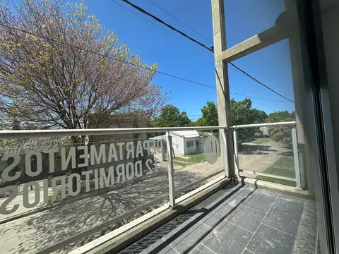 Departamento en Venta con 1 cocheras