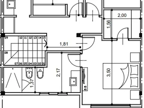 Casa en Venta con 1 cochera