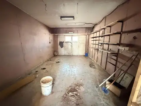 Venta lote con casa mixta Cuarta sección