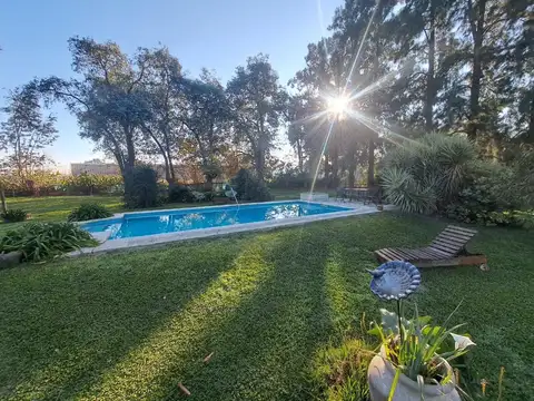 Venta casa 3 ambientes Parque Sakura Exaltación de la Cruz