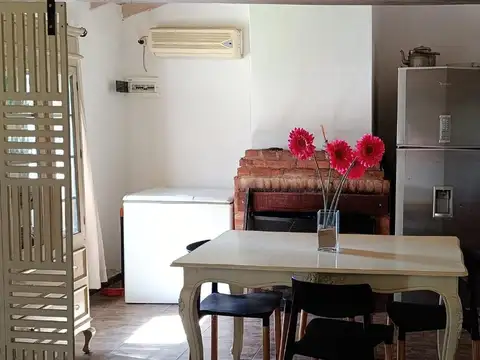 Venta casa 3 ambientes Parque Sakura Exaltación de la Cruz