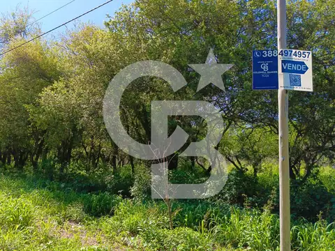 Terreno en Los Alisos