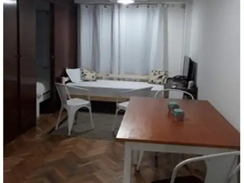 Departamento en Alquiler Temporal en Caballito Norte, USD 650