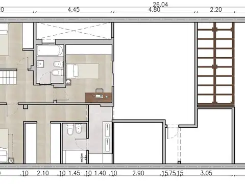 Casa en Venta de 3 dormitorios