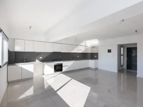 Departamento en Venta con 1 cocheras