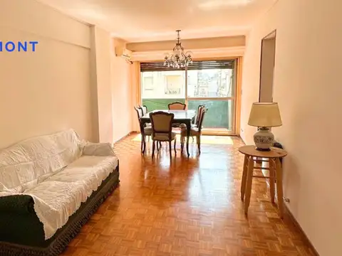 Av. La Plata 500 Departamento 4 Ambientes VENTA con Amenities Caballito