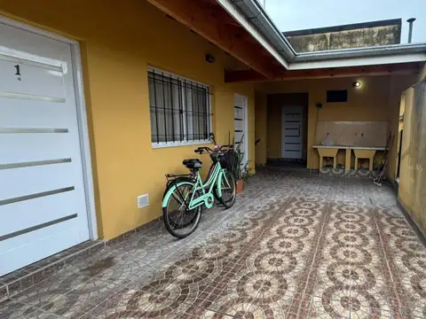 Impecable depto 2 ambientes con balcón en esquina!