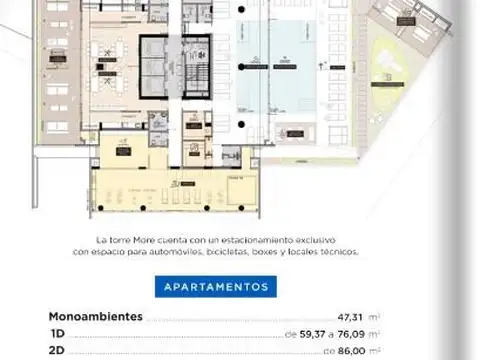 Departamento en Venta A Estrenar