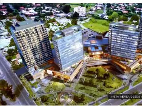 Nuevo emprendiemiento en Punta del Este con vistas 360