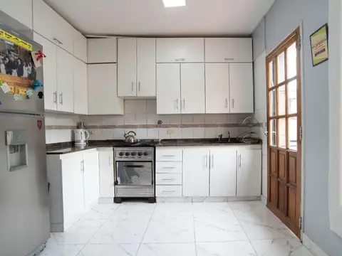 Depto Tipo Casa en Venta de 3 dormitorios