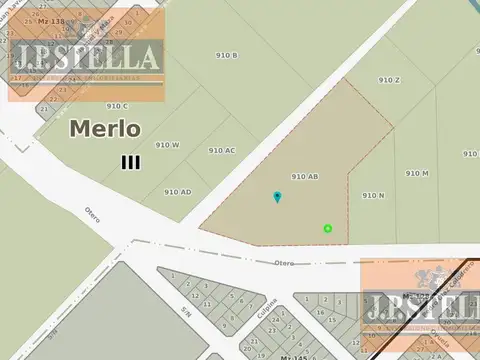 Otero al 7200