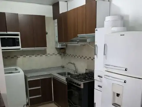 Casa Monoambiente con 1 baño