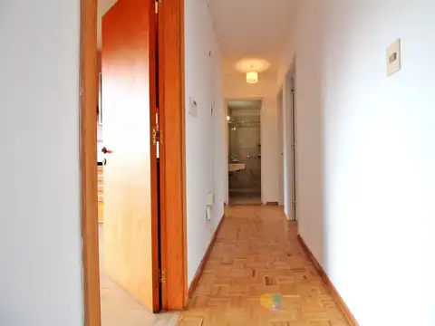 Departamento en Alquiler con 1 cocheras