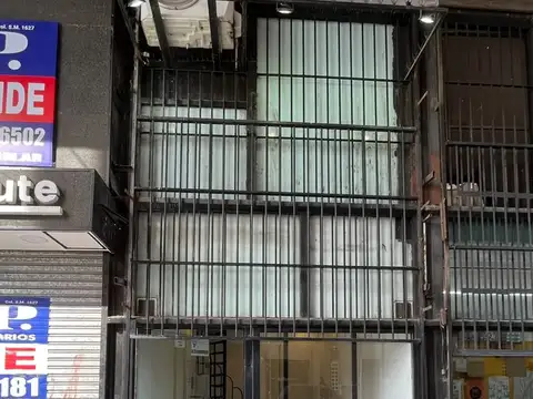 ALQUILER LOCAL COMERCIAL – ESQUINA ESTRATÉGICA EN SAN MIGUEL CENTRO