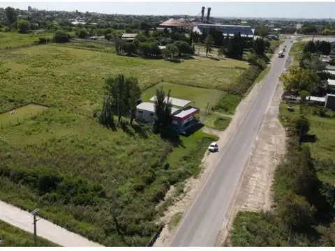 Terreno en Venta 12  mts Frente