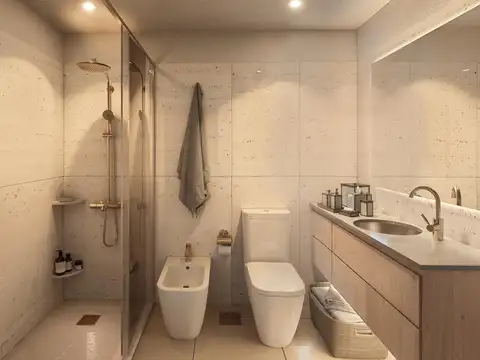 Departamento en Venta en Fisherton, USD 123.657