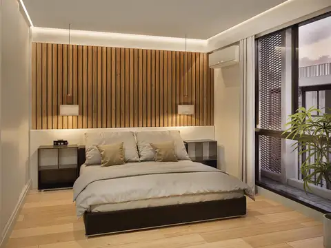 Departamento en Venta de 1 dormitorio