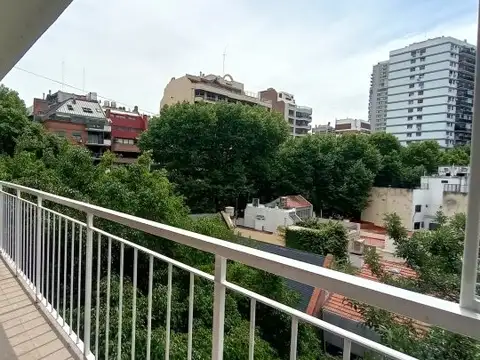 Semipiso 4 ambientes con Cochera en Alquiler en Belgrano