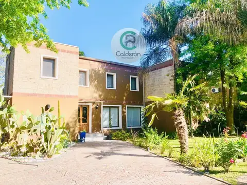Casa en Venta Country Campos de Alvarez 