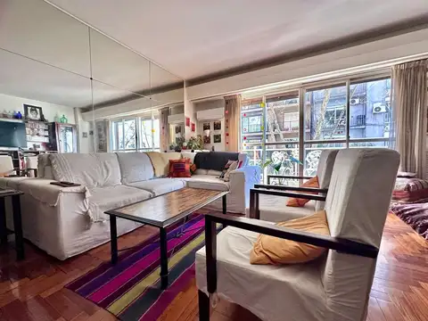 Departamento en Venta con 1 cocheras