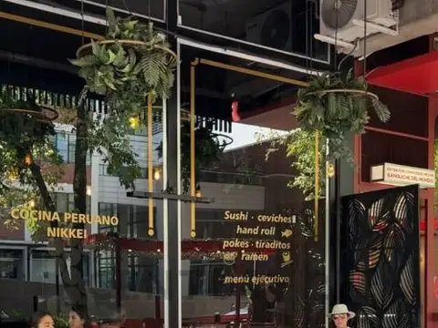 Godoy Cruz 2300, Piso 0