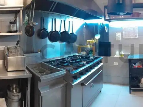 Godoy Cruz 2300, Piso 0