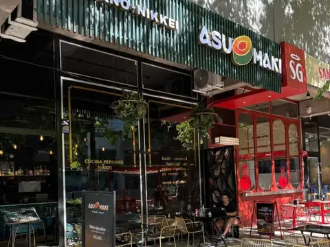 Godoy Cruz 2300, Piso 0