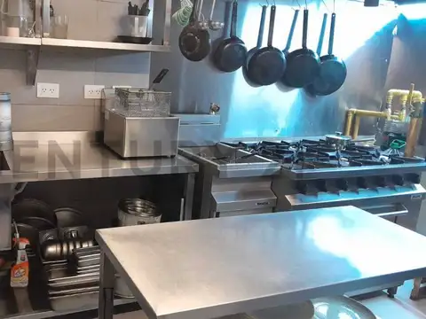 VENTA DE FONDO DE COMERCIO - RESTAURANTE DE SUSHI NIKKEI EN PALERMO