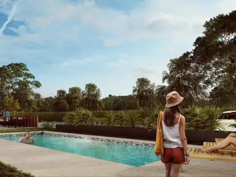 Departamento en Venta de Monoambiente