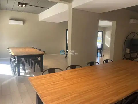Departamento en Venta con 1 cochera
