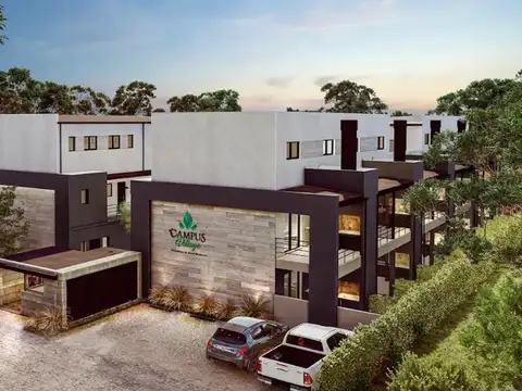 Campus Village , Piso PB