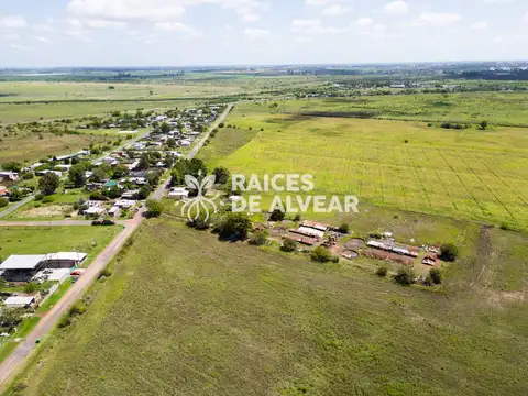 Terreno en Venta en Alvear, USD 12.400