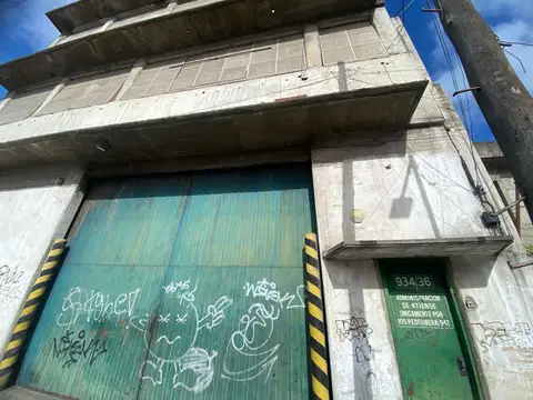 Galpon en Venta en Villa Lynch, USD 850.000