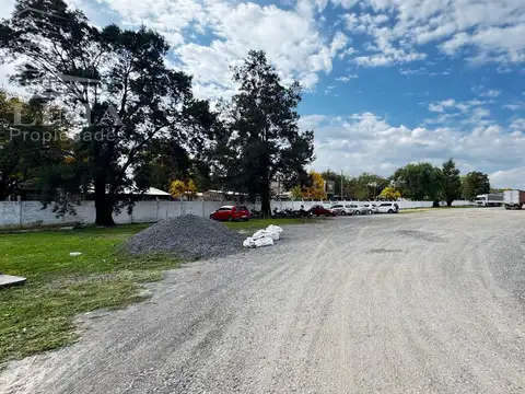 Terreno en Rosario